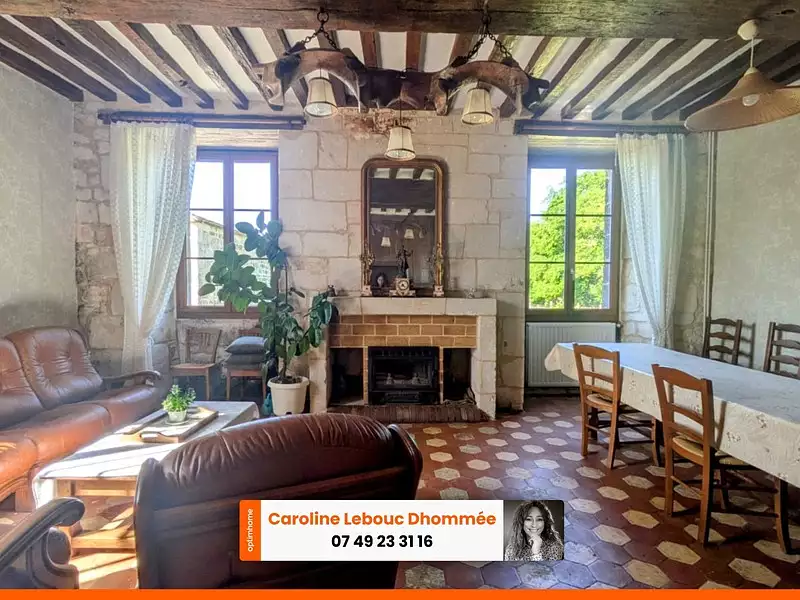 Maison, 200 m²