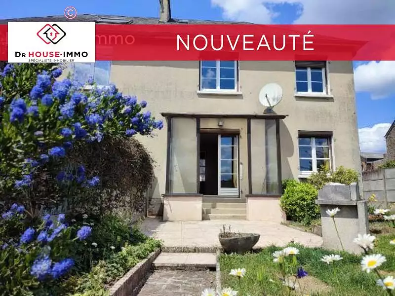 Maison, 84 m²