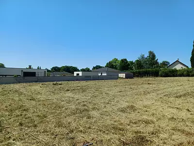 Terrain, 1 000 m²