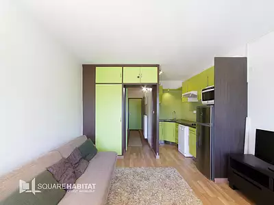 Appartement, 27 m²