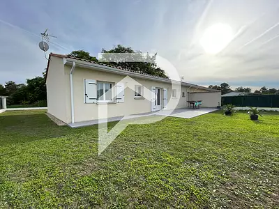 Maison, 79,5 m²