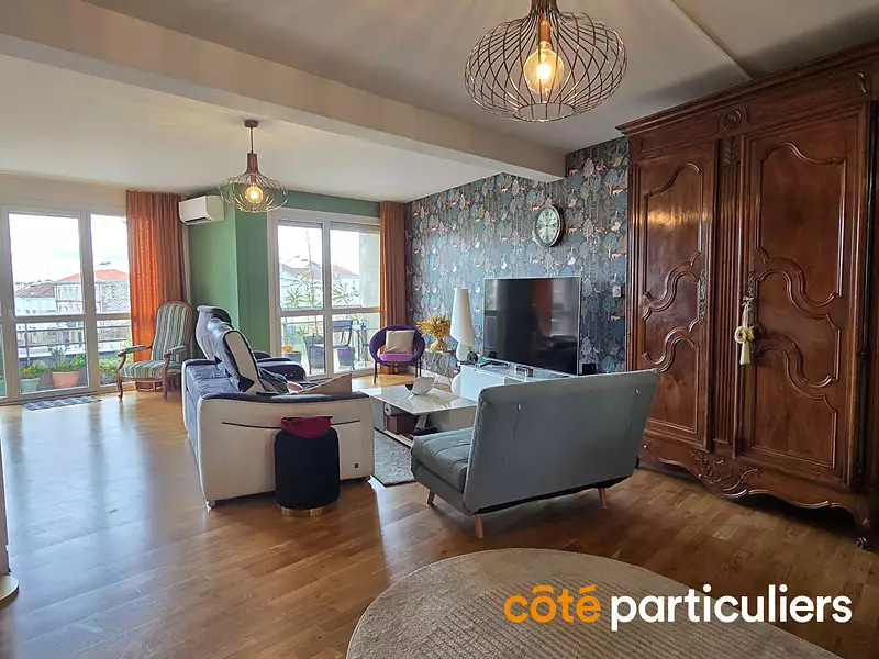 Appartement, 117,49 m²