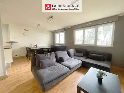 Appartement, 55 m²