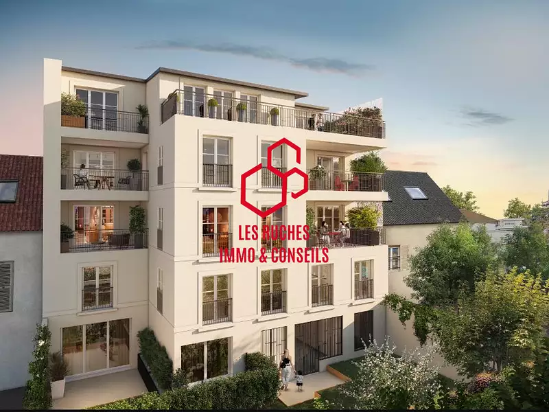 Appartement, 41,2 m²