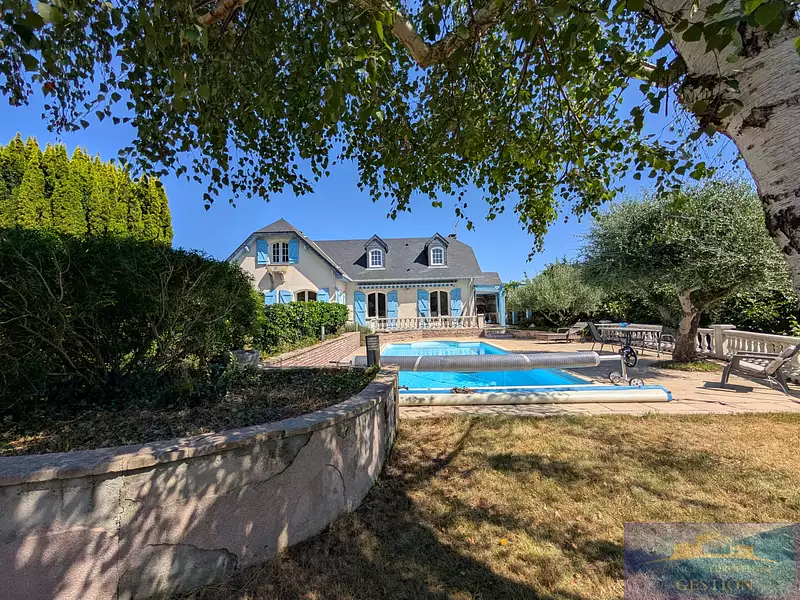 Maison, 121 m²