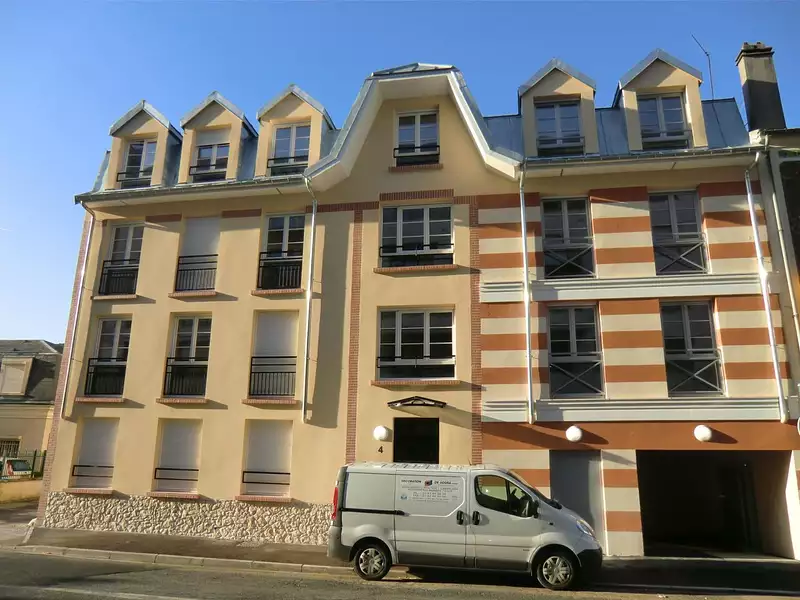 Appartement, 44,74 m²