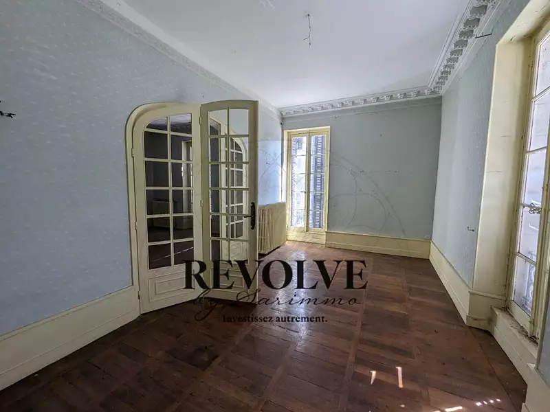 Immeuble, 420 m²