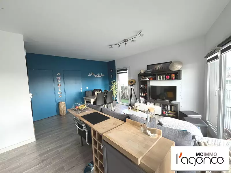 Appartement, 45 m²