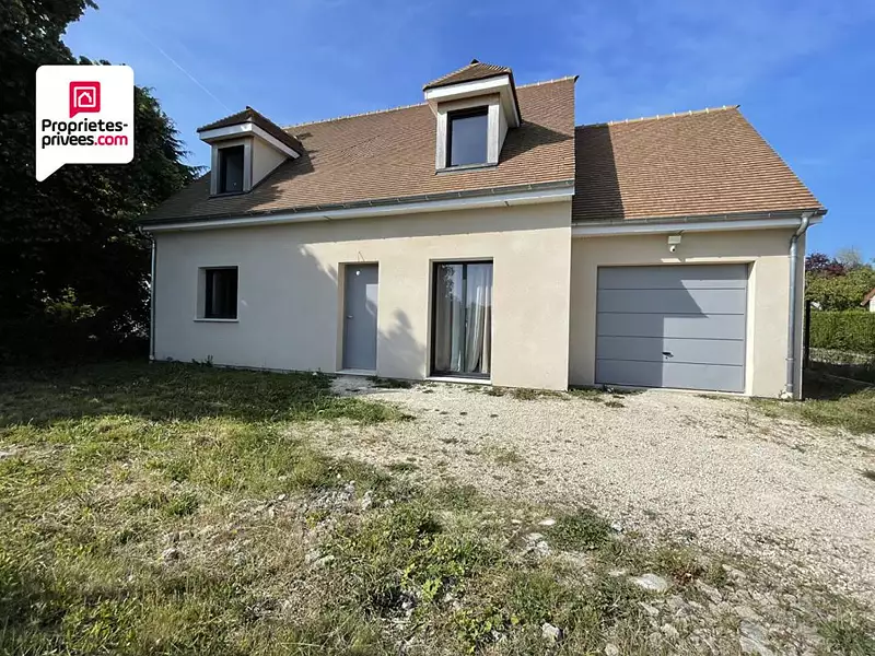 Maison, 110 m²