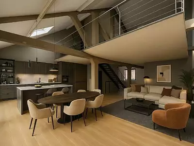 Appartement, 150 m²