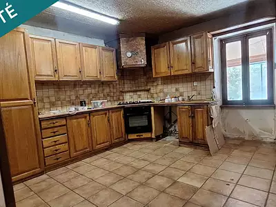 Maison, 135 m²