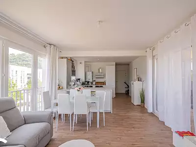 Appartement, 72 m²