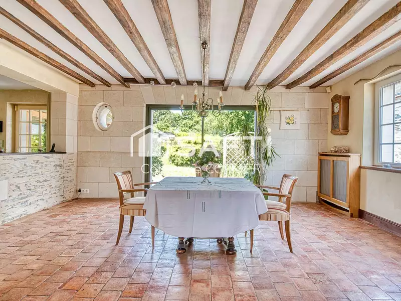 Maison, 185 m²