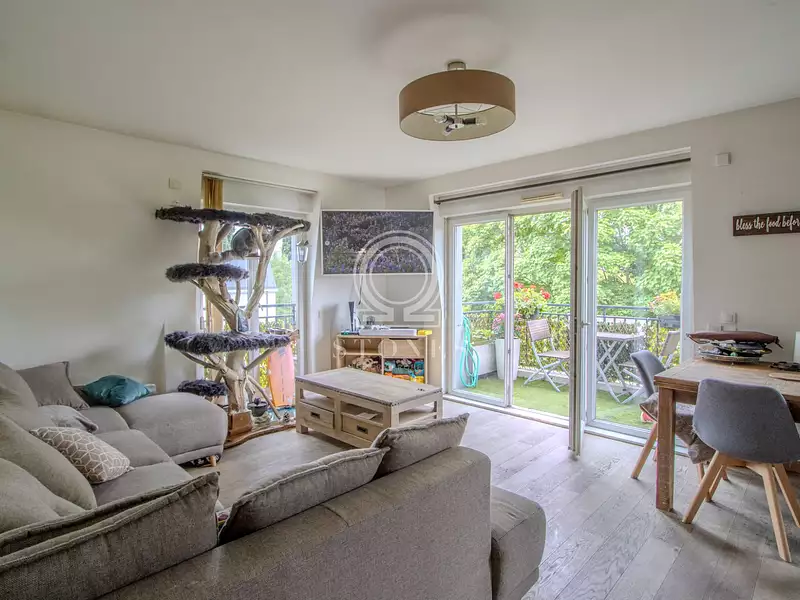 Appartement, 88,19 m²