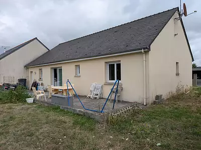 Maison, 92 m²