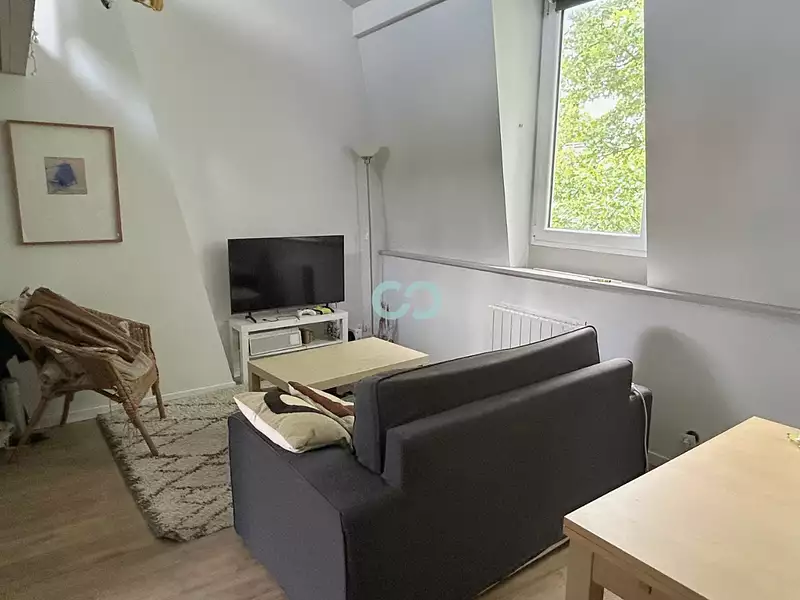 Appartement, 32 m²