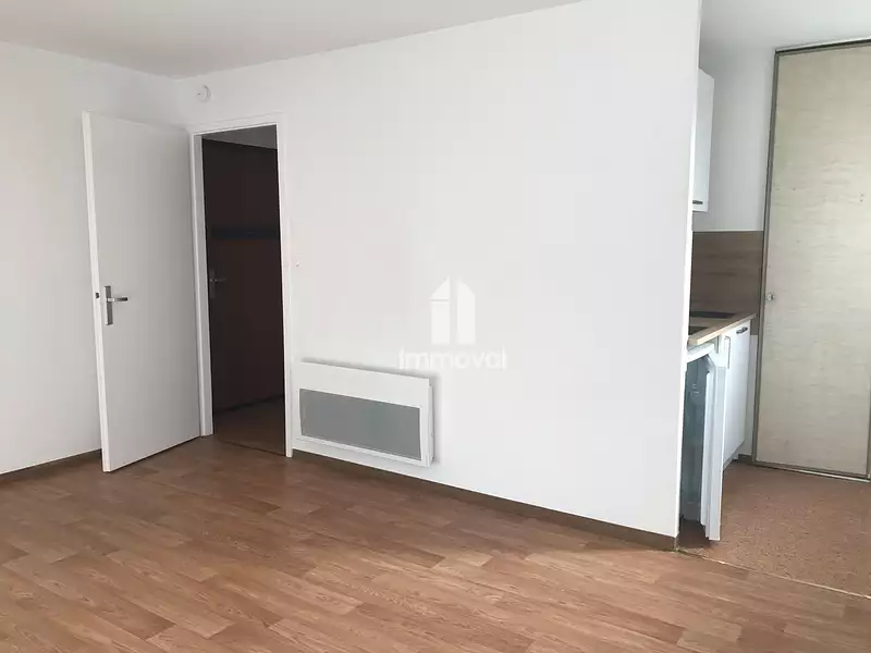 Appartement, 22,92 m²