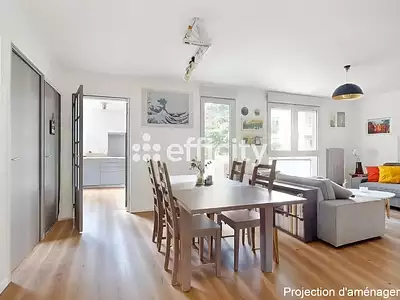 Appartement, 109 m²