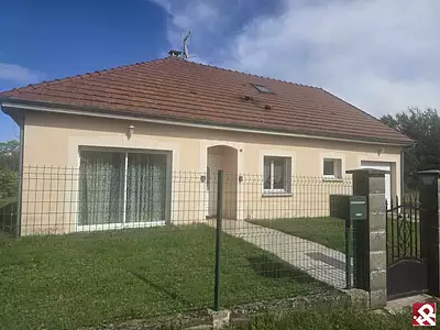 Maison, 160 m²