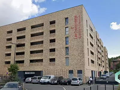 Appartement, 61,74 m²