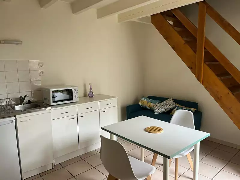 Appartement, 20 m²