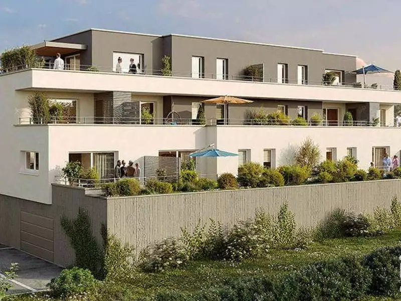 Appartement, 124 m²