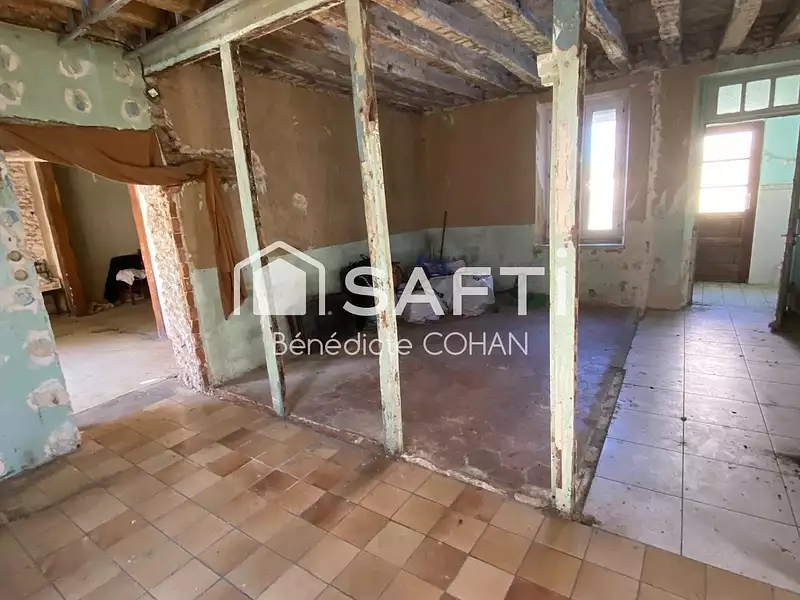 Maison, 130 m²