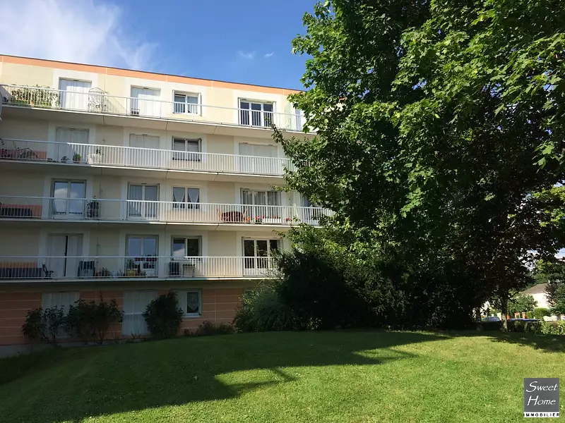 Appartement, 80,81 m²