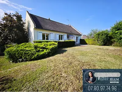Maison, 124 m²