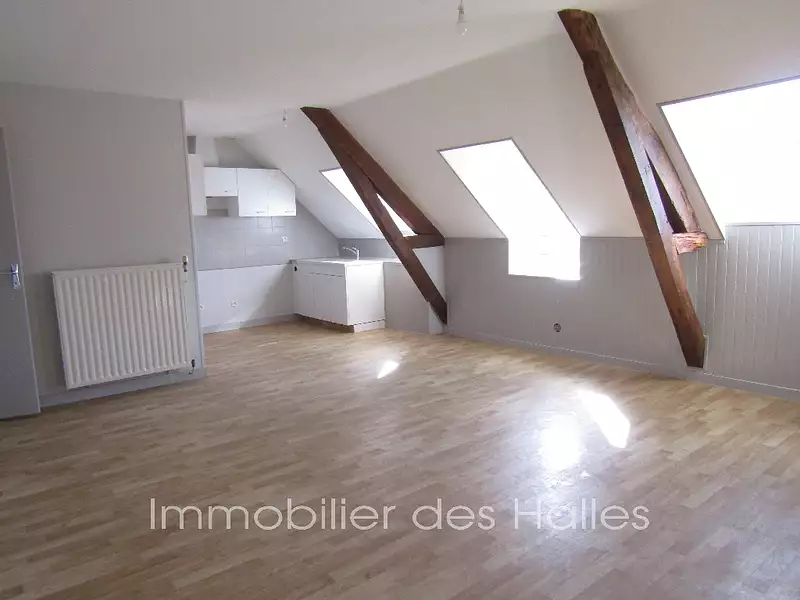 Appartement, 50,85 m²