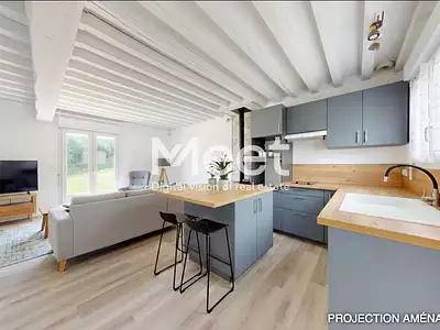 Maison, 71 m²