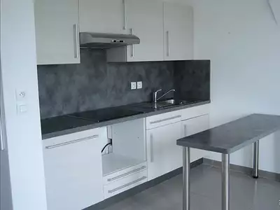 Appartement, 27 m²