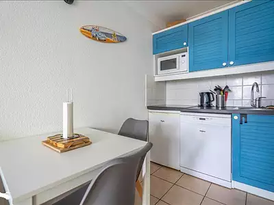 Appartement, 24 m²