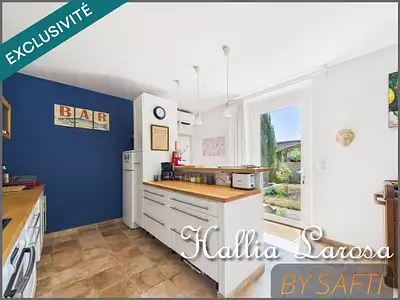 Maison, 53 m²