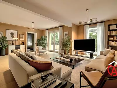 Appartement, 106,02 m²