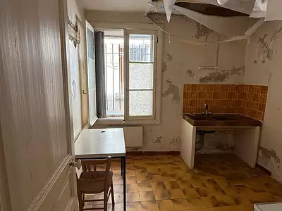 Appartement, 44,5 m²