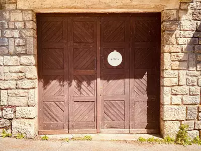 Parking, 25 m²