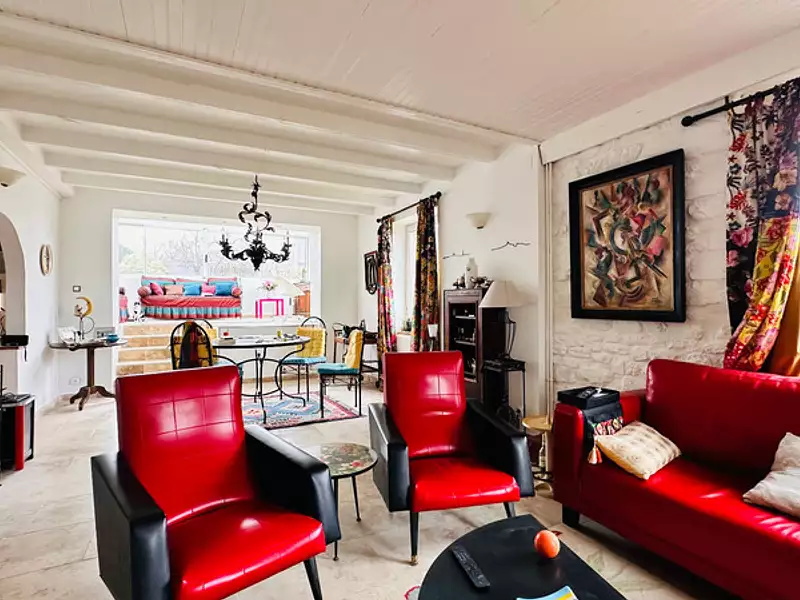 Maison, 132 m²