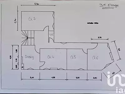 Maison, 300 m²