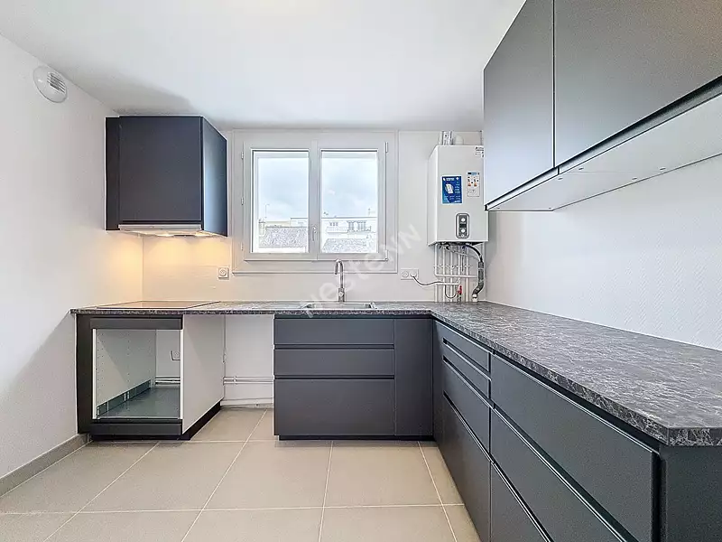 Appartement, 75,5 m²