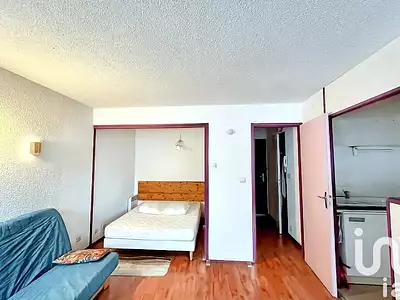 Appartement, 30 m²