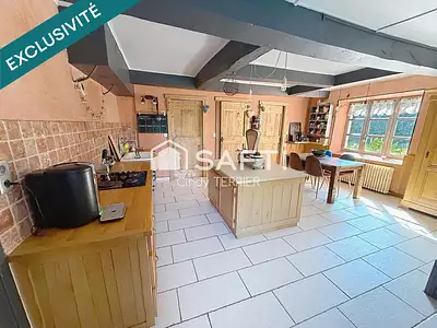 Maison, 179 m²