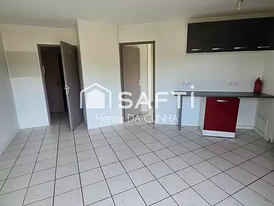 Appartement, 31 m²