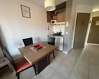 Appartement, 24,37 m²