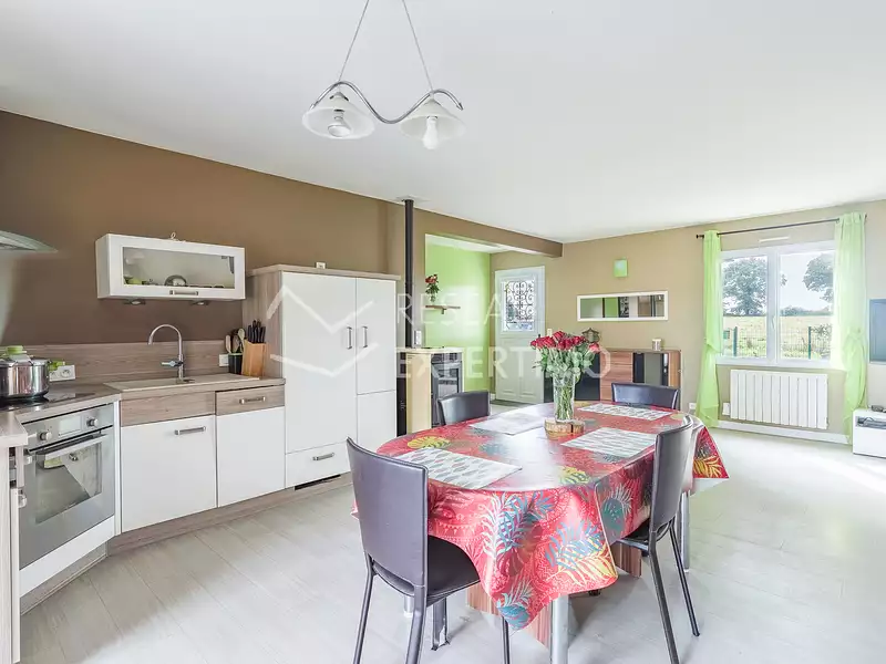 Maison, 100 m²