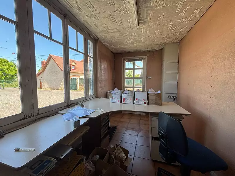 Divers, 800 m²