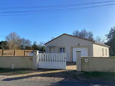 Maison, 86 m²