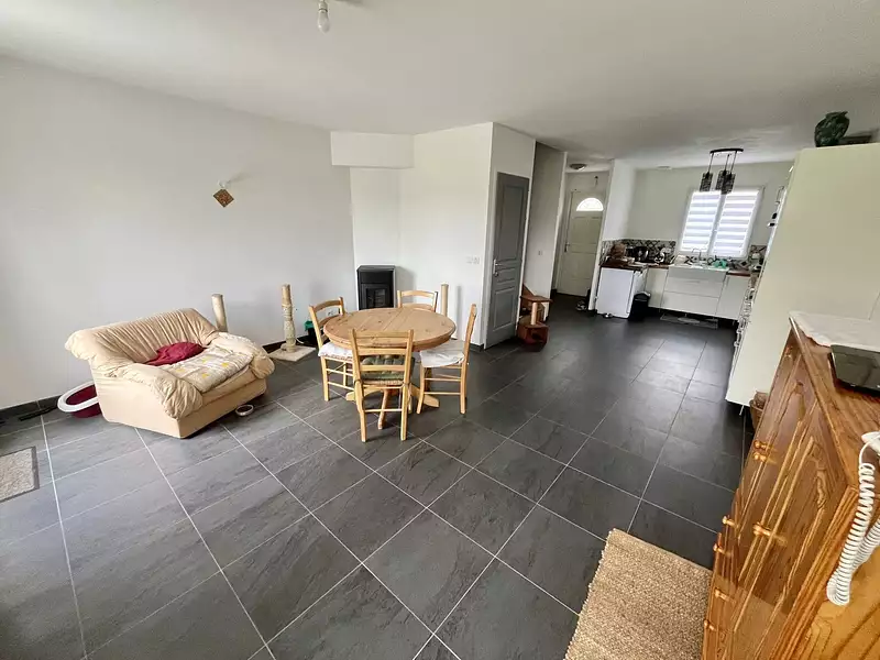 Maison, 88,97 m²