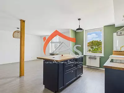 Appartement, 69,63 m²