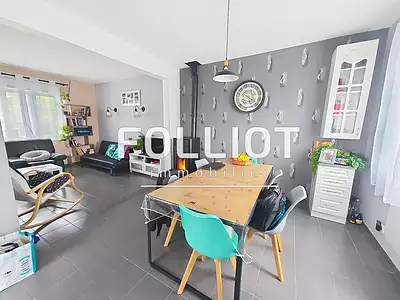 Maison, 72 m²